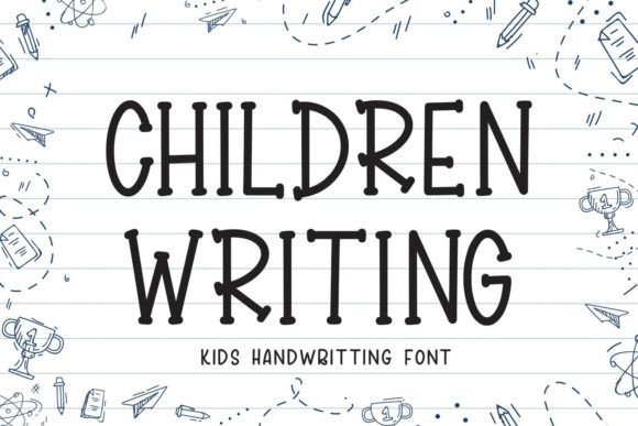 Download Children Writing - Writing Collection